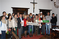 Internationaler Tag gegen Gewalt an Frauen in Brixen, Vahrn und Klausen